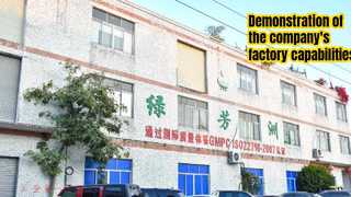 Demonstration of the company's factory capabilities