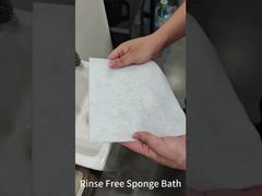 Rinse Free Bath Wipes Freshness On The Go